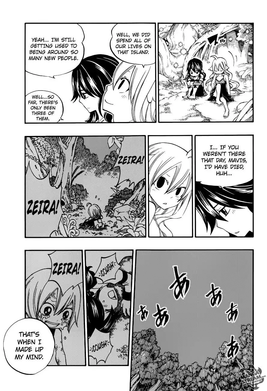 Fairy Tail Zero Chapter 5 14